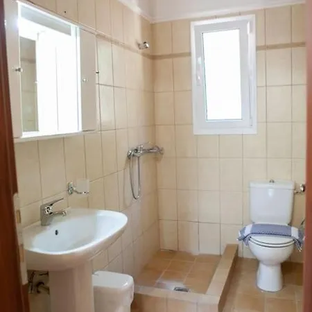 Apartamento Athena's For Families, 50m From The Beach! *