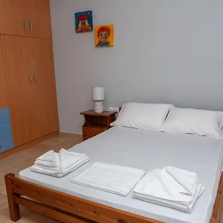 Apartamento Athena's For Families, 50m From The Beach! *