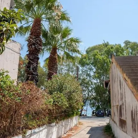 Apartamento Athena's For Families, 50m From The Beach!