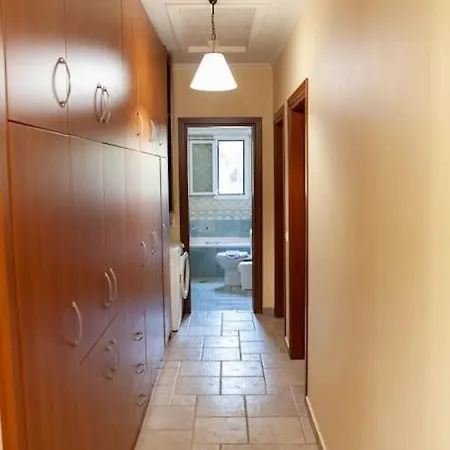 Athena's For Families, 50m From The Beach! Apartment