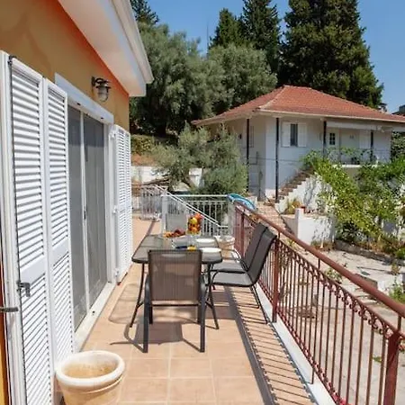 Athena's For Families, 50m From The Beach! Apartment *
