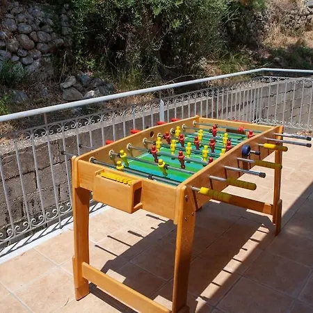 Athena's For Families, 50m From The Beach!