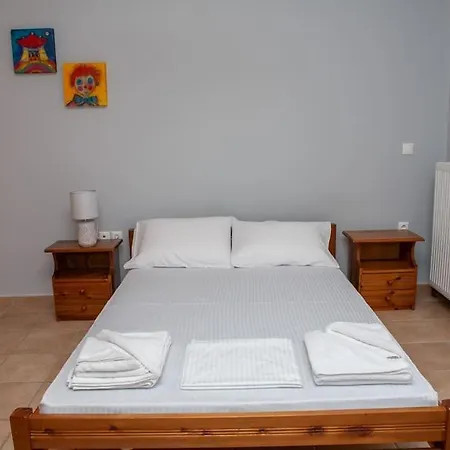 Athena's For Families, 50m From The Beach! Apartment Lygia (Lefkada)