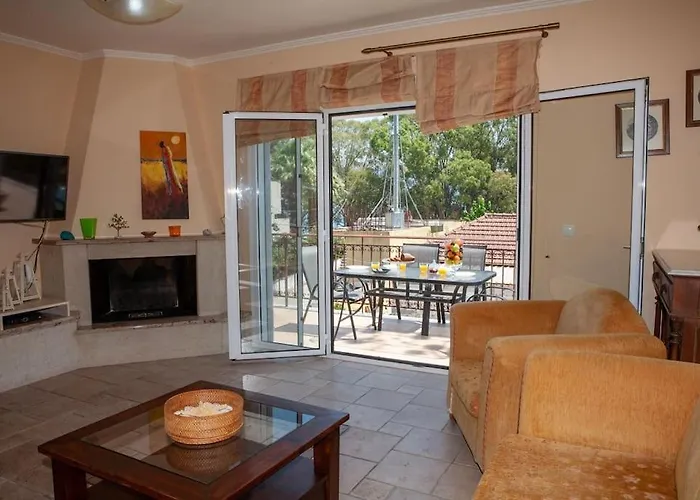 Athena's For Families, 50m From The Beach! Appartamento *