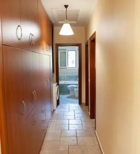Athena's For Families, 50m From The Beach! Appartamento