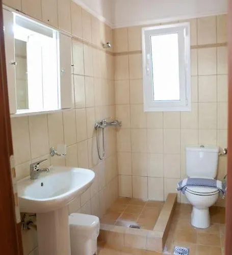 Appartamento Athena's For Families, 50m From The Beach! *