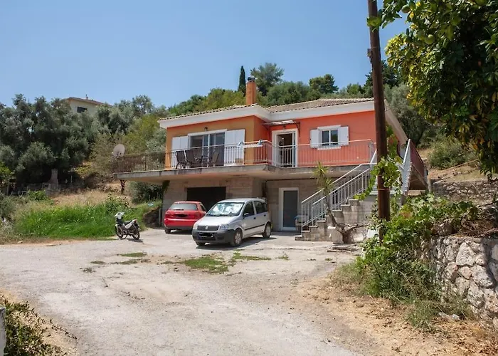 Appartamento Athena's For Families, 50m From The Beach!