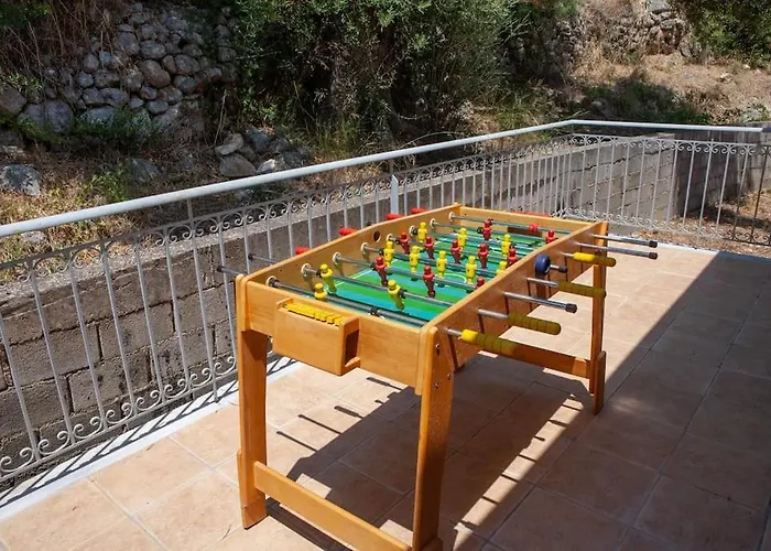 Athena's For Families, 50m From The Beach!