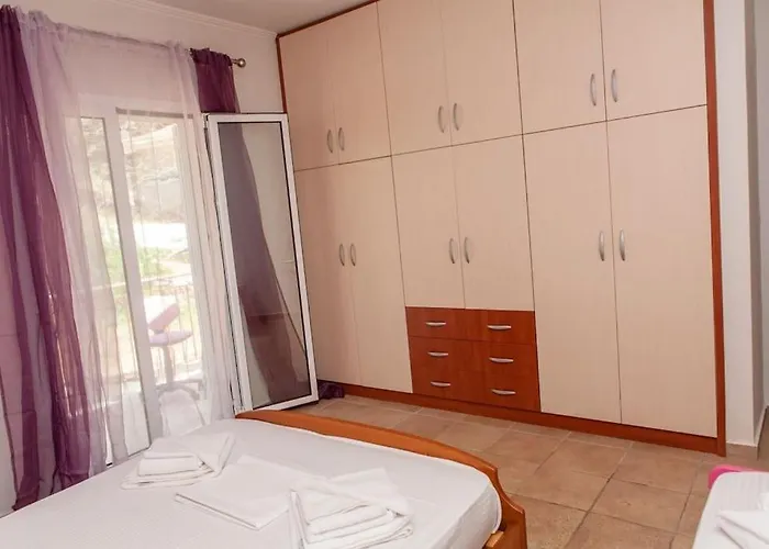 Athena's For Families, 50m From The Beach! Appartamento