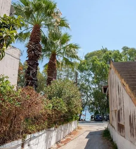 Appartamento Athena's For Families, 50m From The Beach!