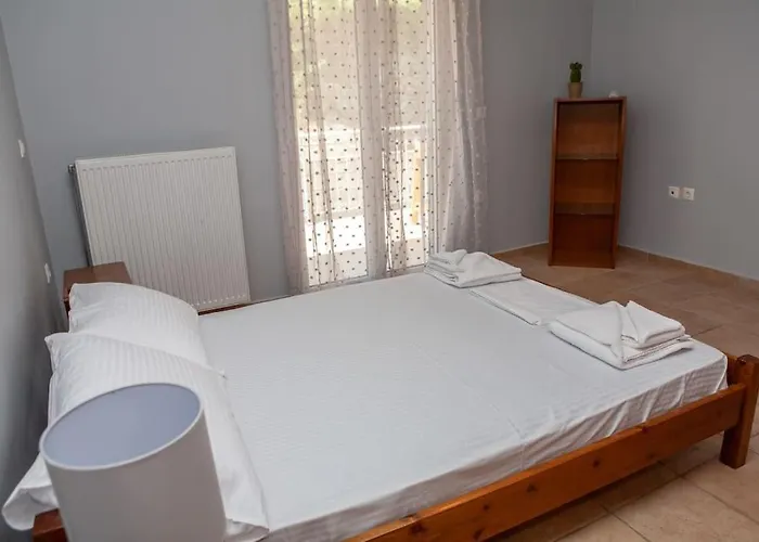 Appartamento Athena's For Families, 50m From The Beach! *