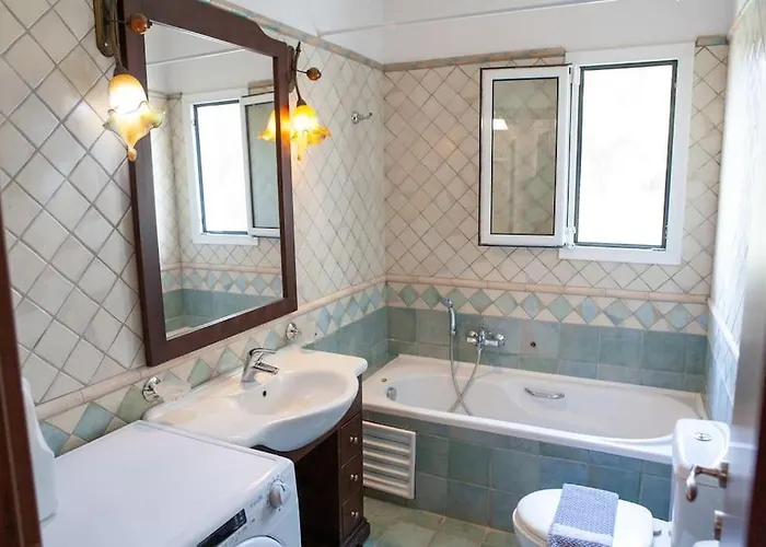 Athena's For Families, 50m From The Beach! Appartamento Lygia (Lefkada)