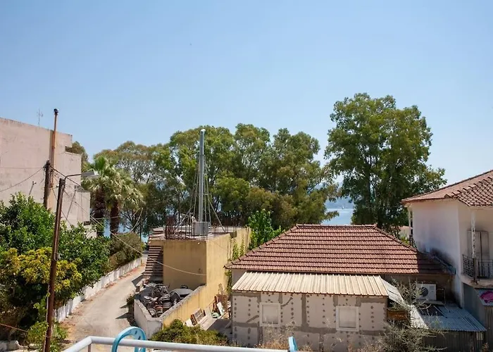 Athena's For Families, 50m From The Beach! Appartamento *