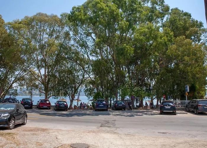 Appartamento Athena's For Families, 50m From The Beach!